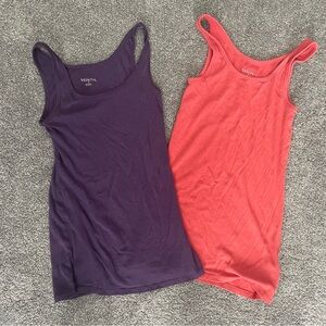 Merona Tank Tops (2 pack)